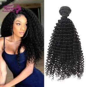 Hot Selling 100% Virgin Brazilian Hair Kinky Curly Hair Extension Wholesale Human Hair Vendors