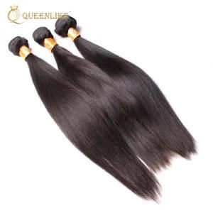 Cuticle Aligned Raw Mink Indian Virgin Human Hair Bundles