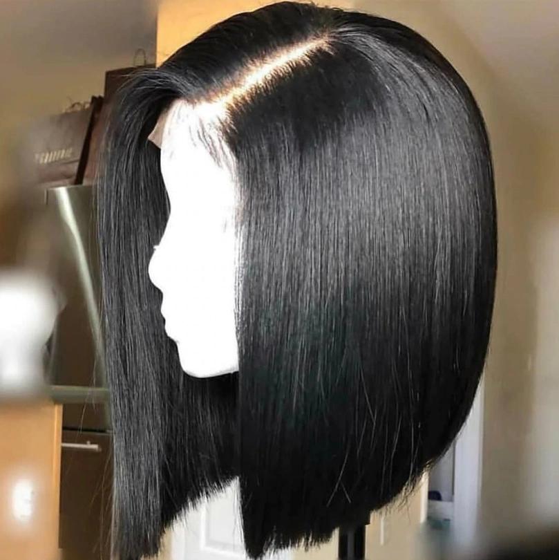 Wholesale Price Brazilian Short Cut Hair Bob Wig