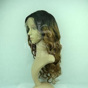 Top Grade 100% Human Hair Wigs (Kinsofa 1822639)