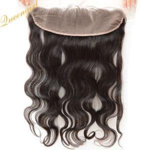 Best Donor Raw Hair 13X2 Lace Frontal Closure Wholesale Peruvian Hair