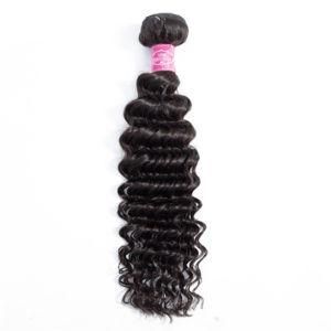 Deal Can Buy Human Hair Extensions Deep Wave Hair Bundles