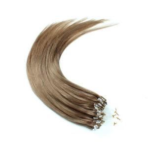 Natural&#160; Virgin Human Raw Indian Lady Mink Micro Hair Extension