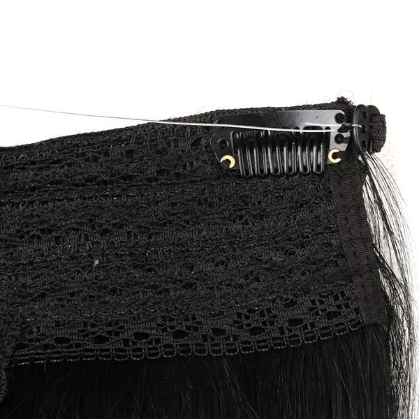 Hair Products 18′′-22′′ Fashion Hair Extension Brazilian Straight Hair Human Hair Extensions Mixed Colors