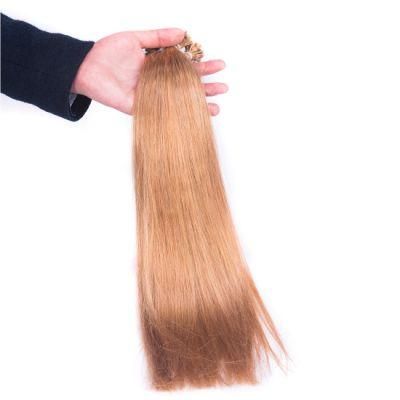 Remy Human Hair Extensions U Tip Hair Extensions