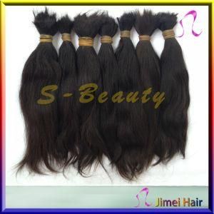 Intacted Virgin Brazilian Human Hair Weaves Bundles