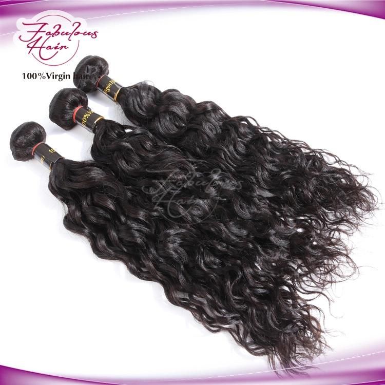 Hair Manufacturer Wholesale Indian Human Virgin Hair Weft