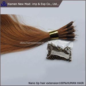 Wholesale Brazilian Hair Human Hair Extension with Nano Ring