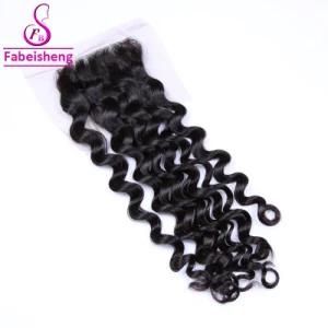 Fbs Hair Hot Sale No Shedding No Tangle Hair Closure Piece