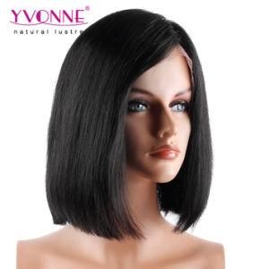 Wholesale 180% Hair Density Brazilian Human Hair Lace Wig Lace Front Wig Baby Hair