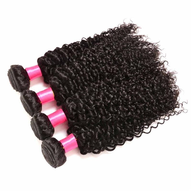 Xuchang Hair Factory Indian Remy Human Hair Natural Color Hair Bundles
