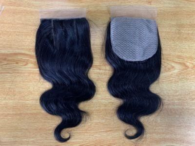 Brazilian Human Hair Closure, Hair Closure and Frontal, Human Hair with Closure