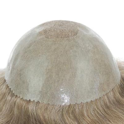Fine Welded Mono with PU Skin Base Toupee
