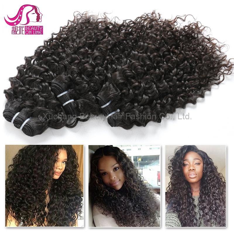 Fragrant Beauty Online Deep Wave Hair Extension