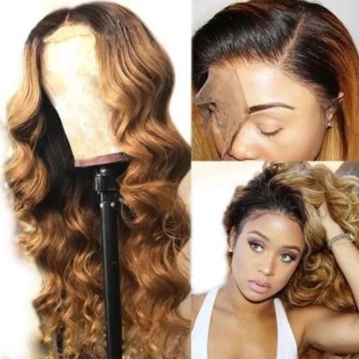 Behappy Best-Selling Fashion Long Curly Hair Wigs