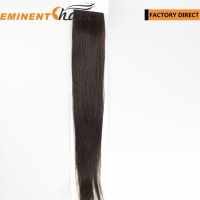 Double Drawn Tape Human Hair Extension Virgin Human Hair