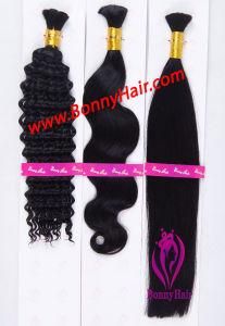 Brazilian Virgin Human Remy Hair Bulk Human Hair Extension