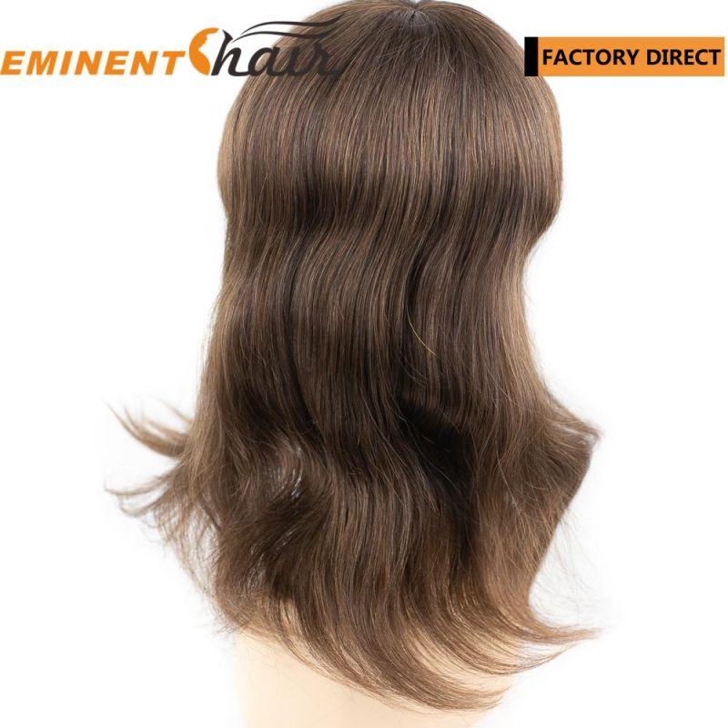 Lace Front Virgin Hair Women Hair Piece
