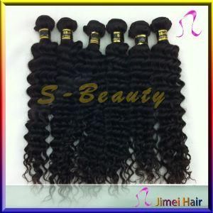 Unique Human Indian Remy Hair Weft (SB-I-DW)