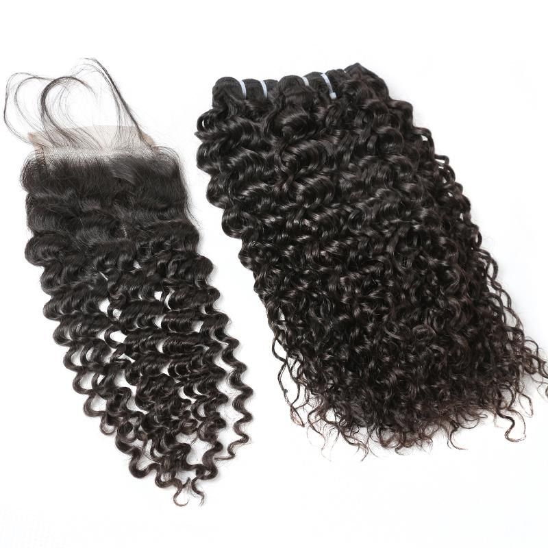 100% Natural Indian Human Hair Extension