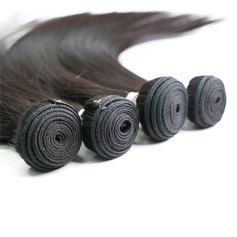 Guangzhou Hair Factory 10A 40 Inch Virgin Peruvian Hair, Peruvian Human Hair Bundle, Peruvian Bone Straight Human Hair Extension Bundle
