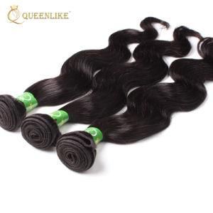 New Arrival Body Wave Natural Mongolian Human Hair