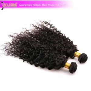 5A Grade Kinky Curly Unprocessed Virgin Human Peruvian Hair