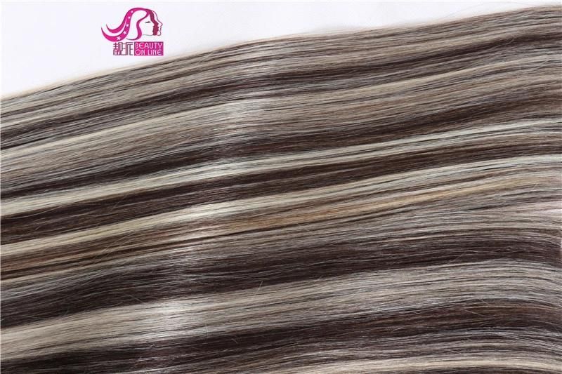 USA/Europe Remy Quality Hot Sale Pre-Bond Single Tape Hair