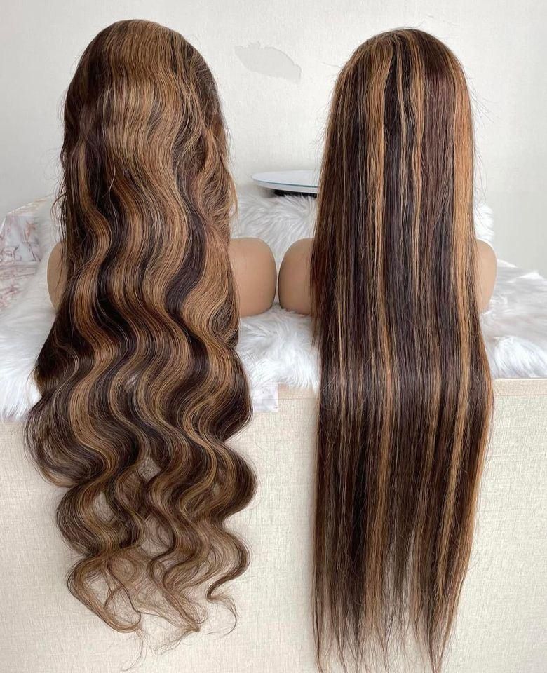Jerry Curly 13X4 Lace Front Human Hair Wigs 150% Density, Unprocessed Brazilian Virgin Hair Free Part Wig Pre Plucked with Baby Hair 24inch