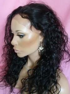 Afro Curl Fashion Lace Wig