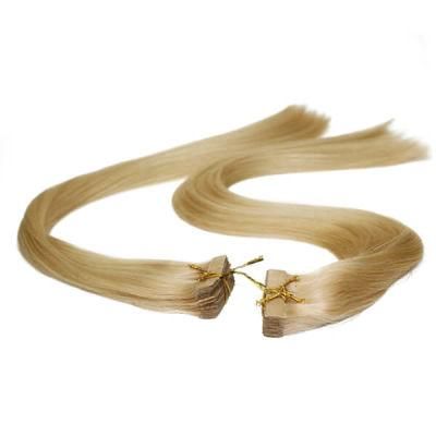 Blonde and Straight Hair Extension for Women