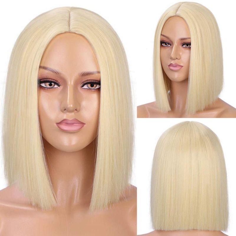 Straight Hair Brazilian Human Hair Wig Lace Front for Woman Brazilian Human Hair Wigs