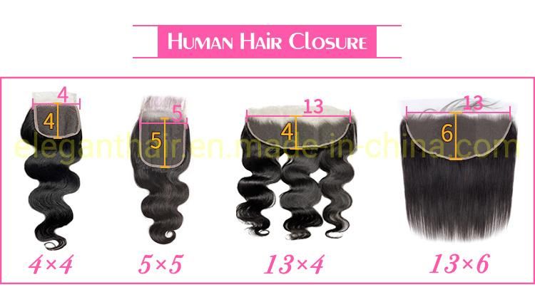 10A Grade Straight Virgin India 100% Human Hair Weave Bundles