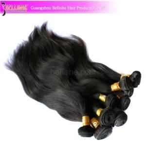 Wholesale 22inch 100g Per Piece 6A Grade Straight Peruvian Human Hair Wigs