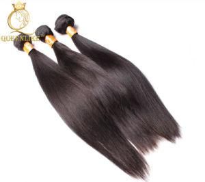 Remy Cuticle Aligned No Shedding Straight Indian Virgin Hair
