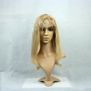 Top Grade 100% Human Hair Front Lace Wigs