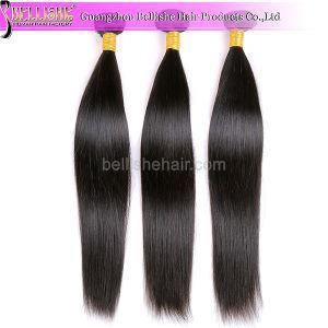 Unprocessed Virgin Natural Color Straight Human Hair Extension