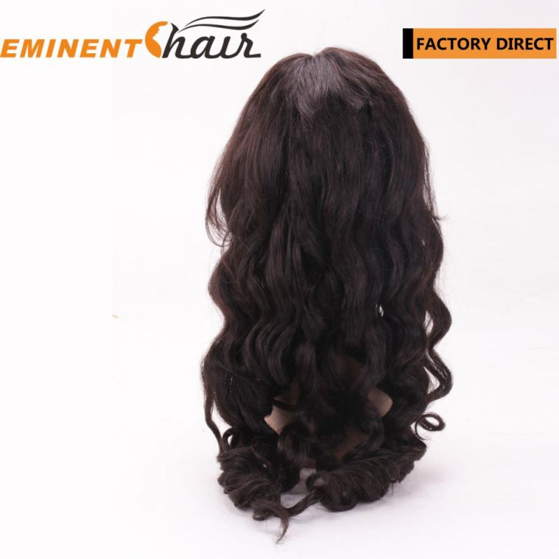 Wholesale Hot Sale Virgin Human Hair Lace Front Wig