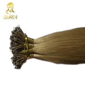 2014 New Raw Human Hair Italian Hair Extension I-Tip Hair