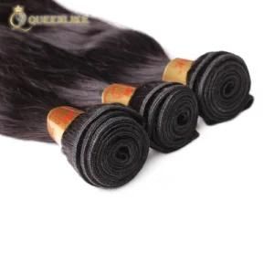 Virgin Remy Raw Indian Unprocessed 11A Grade Hair Weave