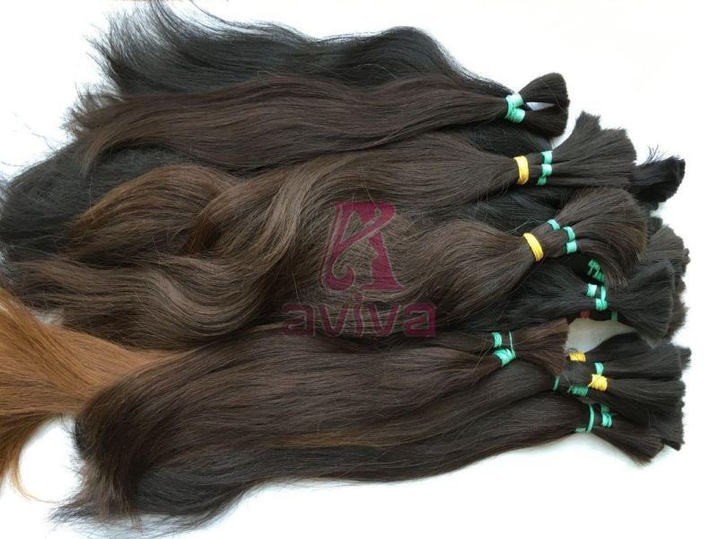 Top Quality Raw Remy Virgin Natural Hair Extension