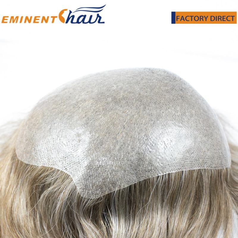 Hot Selling Skin Knots Hair Replacement for Men