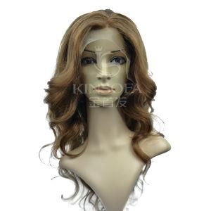 100 % Human Hair Full Lace Wig (Kinsofa 1032)