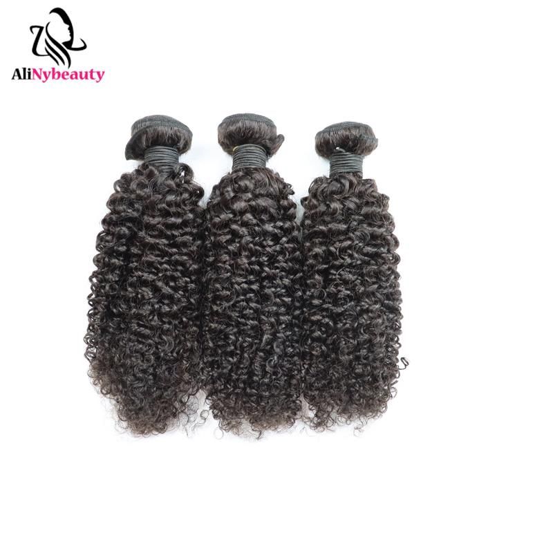 Alinybeauty Top Quality Raw Indian Hair Unprocessed, 100% Raw Indian Hair Bundles, Unprocessed Mink Human Hair Bundles Vendors