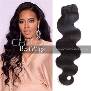 Indian Virgin Hair Body Wave Weft