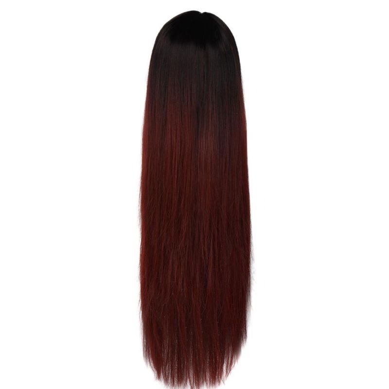Wholesale Price Long Hairs Full Synthetic Hair Wigs