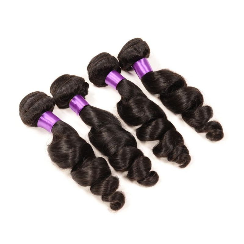 Remy Virgin Human Hair Loose Wave