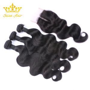 Unprocessed 100% Human Hair of Straight Body Wave Deep Wave Curly Bundles