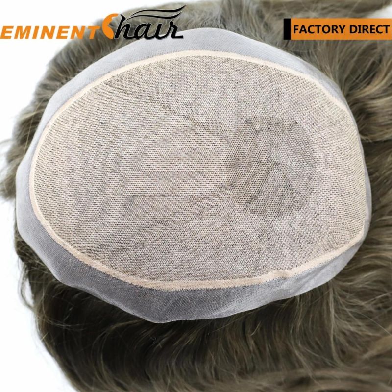 Factory Direct Virgin Hair Women Silk Top Wig