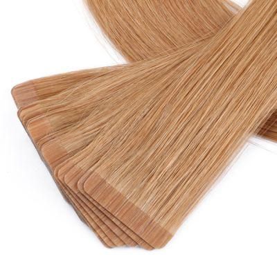 Hair Extension Extensions Seamless PU Skin Weft Premium Double Drawn Tape Hair